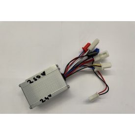 24V szénkefés vezérlőegység 250W