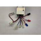 24V szénkefés vezérlőegység 250W