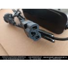 24V12Ah ólomsavas akkumulátor töltő elektromos járművekhez