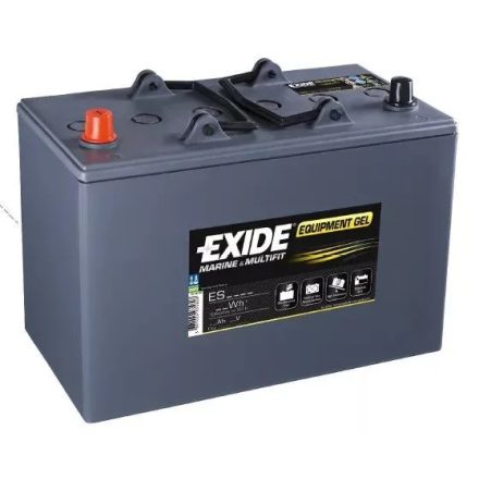 Exide ES950 12V 85Ah Géltöltésű autó akkumulátor 