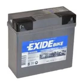 Exide G19 12V 19Ah motorkerékpár akkumulátor