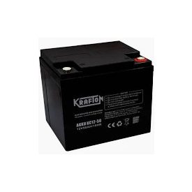   Krafton KC12-50 12V / 50Ah akkumulátor elektromos járművekbe