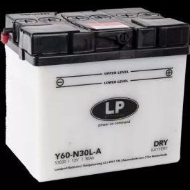 LANDPORT Y60-N30L-A 12V 30AH MOTOR AKKUMULÁTOR