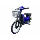 TORNÁDÓ TRD 26 ELEKTROMOS KERÉKPÁR - Kék