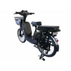 TORNÁDÓ TRD 26 ELEKTROMOS KERÉKPÁR - Kék