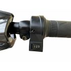 TORNÁDÓ TRD 26 ELEKTROMOS KERÉKPÁR - Kék