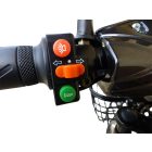 TORNÁDÓ TRD 26 ELEKTROMOS KERÉKPÁR - Kék