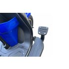 Tornádó 31 Elektromos Háromkerekű Jármű - Kék