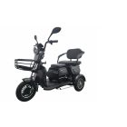 Tornádó 31 Elektromos Háromkerekű Jármű - Szürke