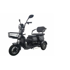 Tornádó 31 Elektromos Háromkerekű Jármű - Szürke