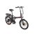 ZTECH ZT-12 Elektromos kerékpár - Fekete