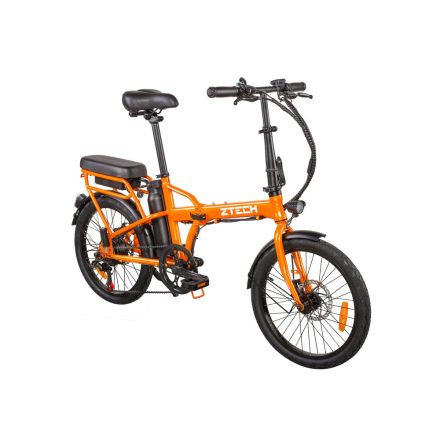 ZTECH ZT-12 Elektromos kerékpár - Sárga