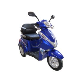 Lofty 13 elektromos tricikli - Kék