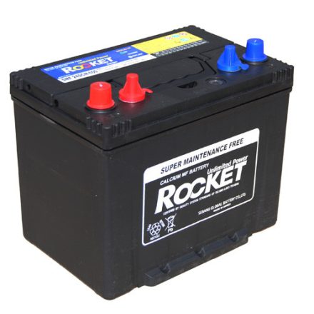 Rocket DCM24-600 12V 80Ah akkumulátor vízi járművekhez