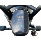 TORNÁDÓ 30 Elektromos Tricikli - Bordó