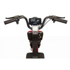 ZTECH ZT-05-A U3 ZTECH Elektromos Robogó 350W - Piros