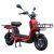 ZT-28A electric moped 60V 32Ah 1500W Samsung