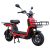ZT-28A electric moped 60V 32Ah 1500W Samsung