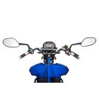 ZT-31 Elektromos Tricikli - Piros