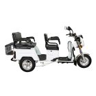 ZT-31 Elektromos Tricikli - Piros