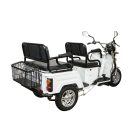 ZT-31 Elektromos Tricikli - Piros