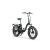 ZTECH ZT-89 Elektromos kerékpár - Fekete