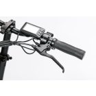 ZTECH ZT-89 Elektromos kerékpár - Fekete