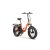 ZTECH ZT-89 Elektromos kerékpár - Narancs