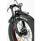 ZTECH ZT-89 Elektromos kerékpár - Narancs