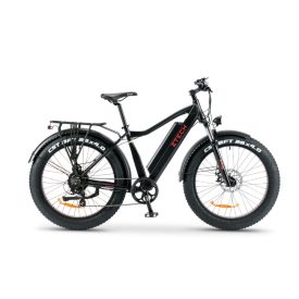 ZTECH ZT-87 Elektromos Kerékpár - Fekete