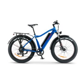 ZTECH ZT-87 Elektromos Kerékpár - Kék