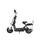 ZT-08 Elektromos Robogó 25 Km/h - Fehér