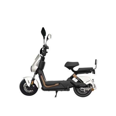 ZT-08 Elektromos Robogó 25 Km/h - Fehér