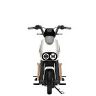 ZT-08 Elektromos Robogó 25 Km/h - Fehér