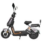 ZT-08 Elektromos Robogó 25 Km/h - Szürke