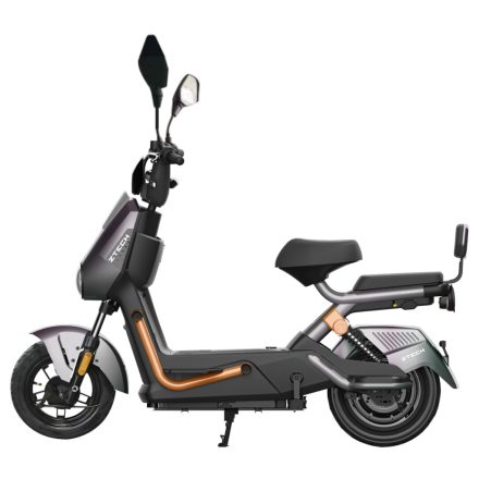 ZT-08 Elektromos Robogó 25 Km/h - Szürke