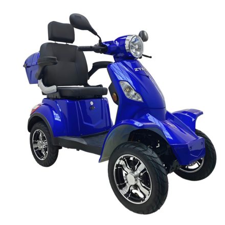 ZT-19 Elektromos Négykerekű Jármű - Kék