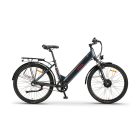 ZTECH ZT-83 Elektromos Kerékpár - Ezüst