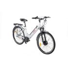 ZTECH ZT-83 Elektromos Kerékpár - Fehér