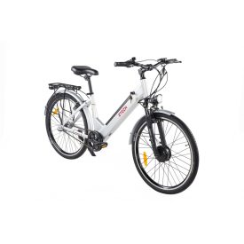 ZTECH ZT-83 Elektromos Kerékpár - Fehér