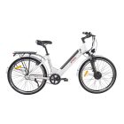 ZTECH ZT-83 Elektromos Kerékpár - Fehér