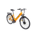 ZTECH ZT-83 Elektromos Kerékpár - Narancssárga