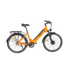 ZTECH ZT-83 Elektromos Kerékpár - Narancssárga