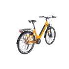 ZTECH ZT-83 Elektromos Kerékpár - Narancssárga