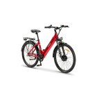 ZTECH ZT-83 Elektromos Kerékpár - Piros