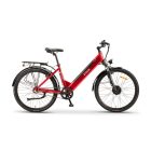 ZTECH ZT-83 Elektromos Kerékpár - Piros