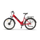 ZTECH ZT-83 Elektromos Kerékpár - Piros