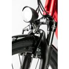 ZTECH ZT-83 Elektromos Kerékpár - Piros