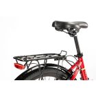 ZTECH ZT-83 Elektromos Kerékpár - Piros