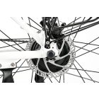 ZTECH ZT-84 Elektromos Kerékpár - Fehér